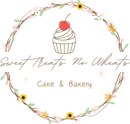Sweet Treats No Wheats logo