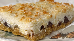 Magic Coconut Bar