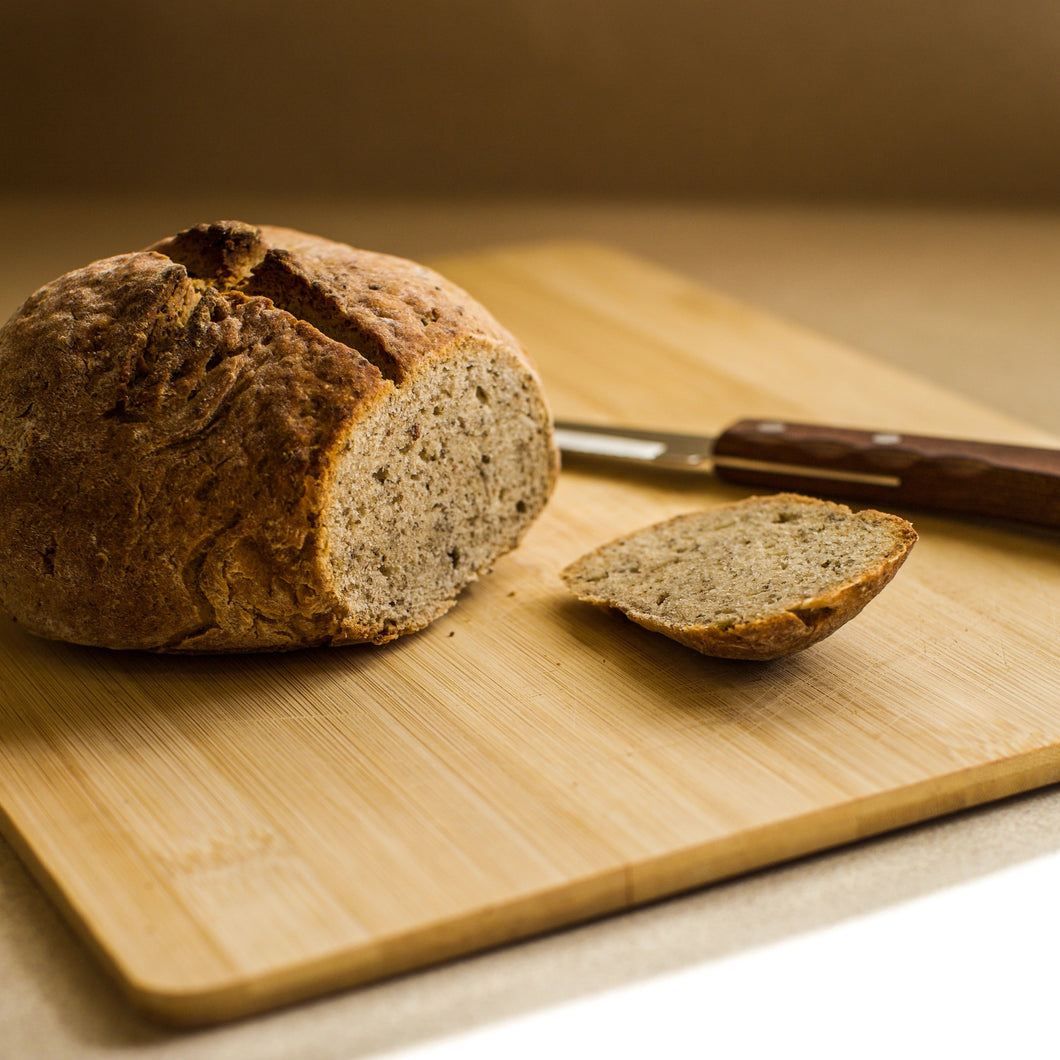 Gluten Free/Vegan Sourdough Bread