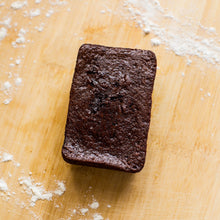 Load image into Gallery viewer, 4 Gluten Free Chocolate Brownies