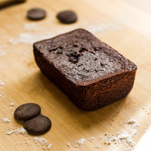 Load image into Gallery viewer, 4 Gluten Free Chocolate Brownies
